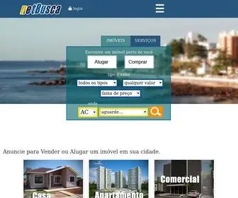Netbusca.net(Imóveis) Screenshot
