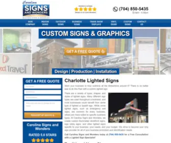 Netbus.org(Local Sign Company) Screenshot