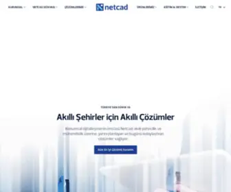 Netcad.com.tr(Yazılım) Screenshot