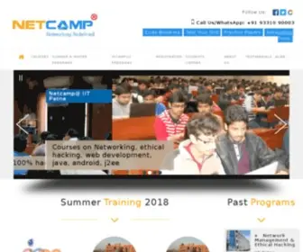Netcamp.in(College) Screenshot