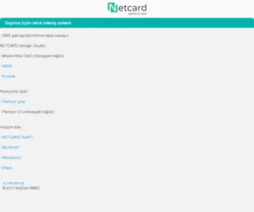 Netcard.az(Netcard) Screenshot