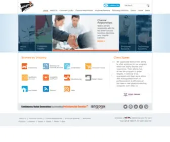 Netcarrots.net(Loyalty Marketing) Screenshot