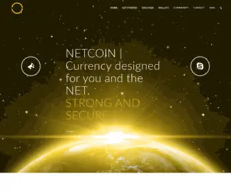 Netcoin.io(netcoin) Screenshot
