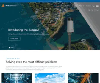 Netcomm.co.nz(Casa Systems) Screenshot