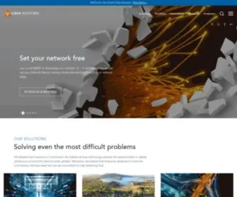 Netcomm.com(Casa Systems) Screenshot