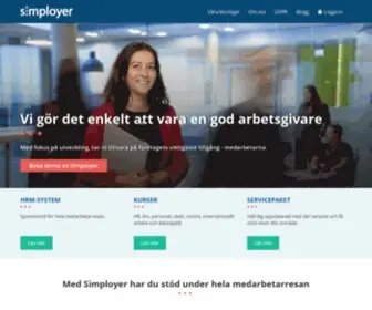 Netcompetence.se(Netcompetence Sweden AB) Screenshot