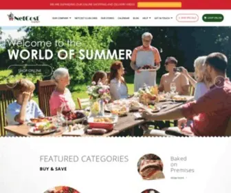 Netcostmarket.com(NetCost Market World of Food Grocery Store Delivery) Screenshot
