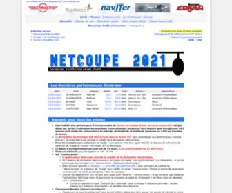 Netcoupe.net(Une meme passion) Screenshot