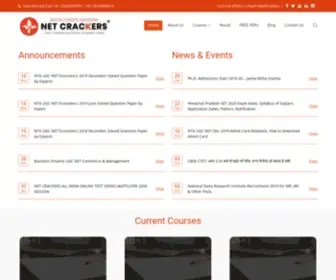 Netcrackers.net(Netcrackers) Screenshot