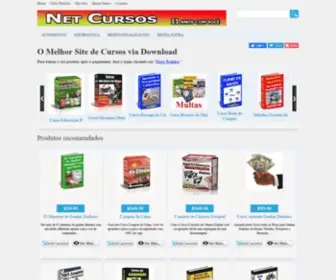 Netcursos.net(Netcursos) Screenshot