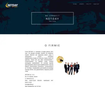 Netday.pl(Netday) Screenshot