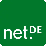 Net.de Logo