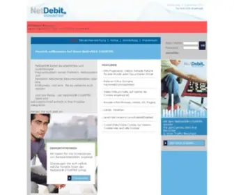 Netdebit-Counter.de(Netdebit.counter) Screenshot