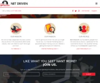 Netdriven.com Screenshot