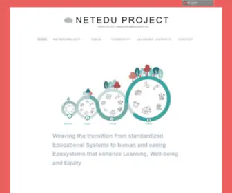 Neteduproject.org(Net Edu Project) Screenshot