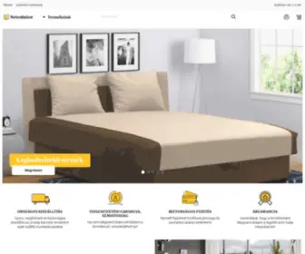 Netenbutor.hu(Netenbútor) Screenshot