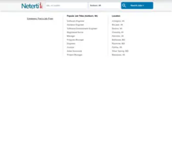 Neterti.com(Neterti) Screenshot