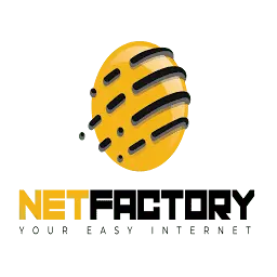Netfactoryict.net Logo