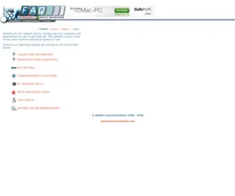 Netfaqs.com(NetFAQs) Screenshot