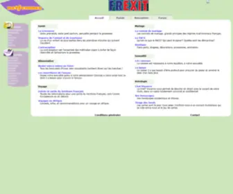 Netfemmes.com(Net Femmes) Screenshot
