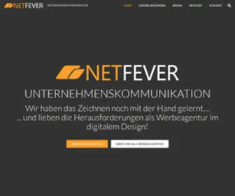 Netfever.de(Netfever) Screenshot