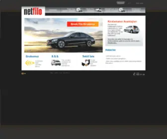 Netfilo.com.tr(NETFİLO) Screenshot