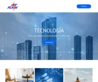 Netflash.com.br(Tecnologia) Screenshot