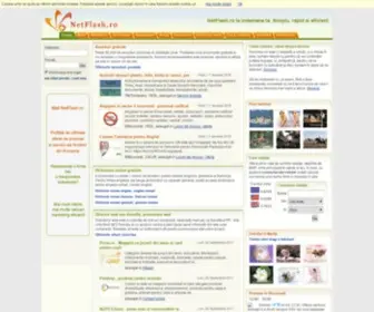 Netflash.ro(Ghid de cumparaturi online) Screenshot