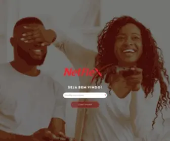 Netflexbr.com(Netflex) Screenshot