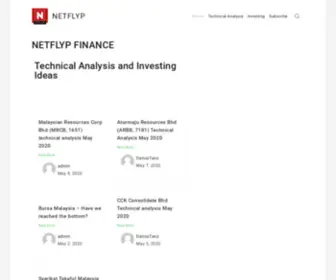 Netflyp.com(NETFLYP) Screenshot