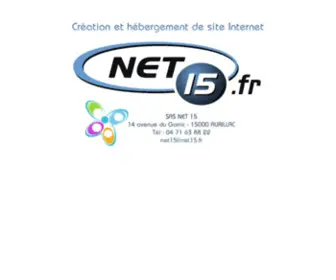 Net.fr(Explorez l'Excellence Digitale) Screenshot