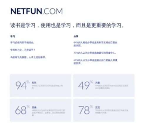 Netfun.com(Netfun) Screenshot