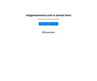 Netgainsamerica.com(Netgainsamerica) Screenshot