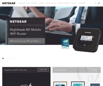 Netgear.co.uk(Netgear) Screenshot