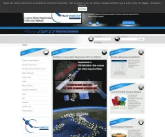 Netgeo.it(Assistenza topcon) Screenshot