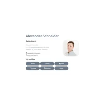 Netgestalter.de(Alexander Schneider) Screenshot