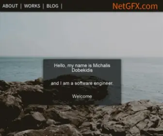 Netgfx.com(Netgfx) Screenshot