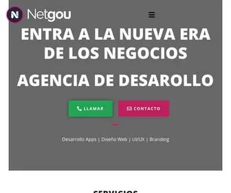 Netgou.co(Netgou) Screenshot