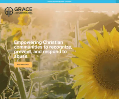 Netgrace.org(G.R.A.C.E) Screenshot