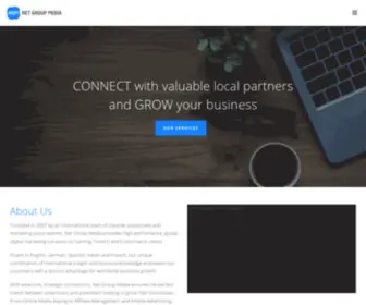 Netgroupmedia.com(Security Verification) Screenshot