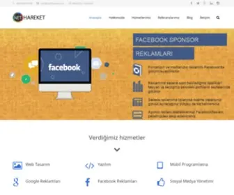 Nethareket.com(Net Hareket) Screenshot