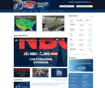 Netherlandsnewschannel.com(Netherlandsnewschannel) Screenshot