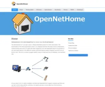 Nethome.nu(NetHome) Screenshot