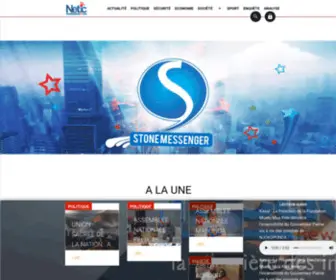 Netic-News.net(Actualité) Screenshot