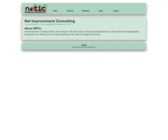 Netic.com(Security Verification) Screenshot