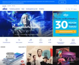 Netikka.net(Elisalta saat edulliset saunalahti) Screenshot
