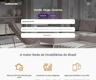 Netimoveis.com(Netimóveis) Screenshot