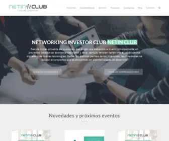 Netinclub.com(Netinclub) Screenshot