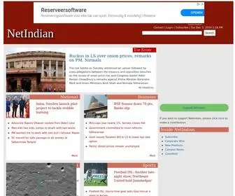 Netindian.in(Netindian) Screenshot