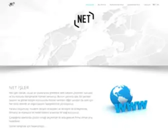 Netisler.com(İşler) Screenshot